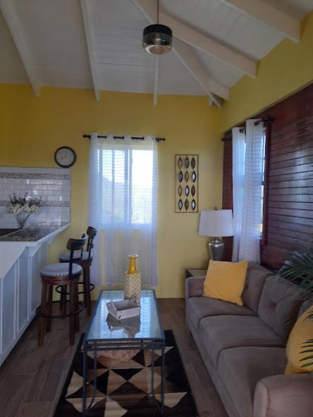Eden Crest Villa Anse La Raye Exterior photo
