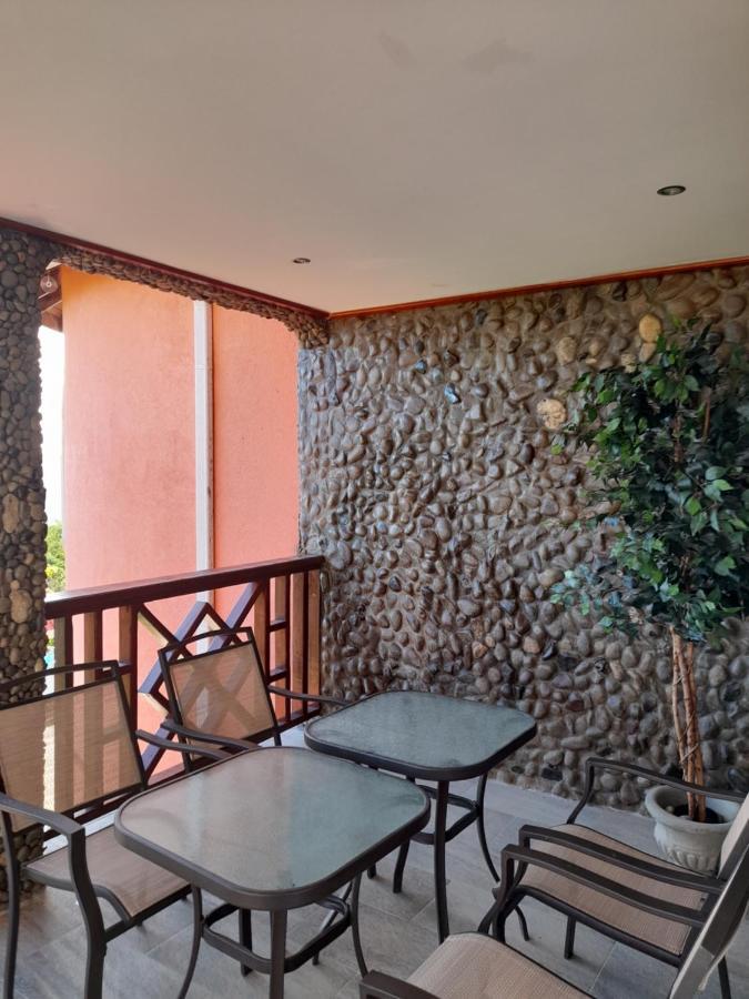 Eden Crest Villa Anse La Raye Exterior photo
