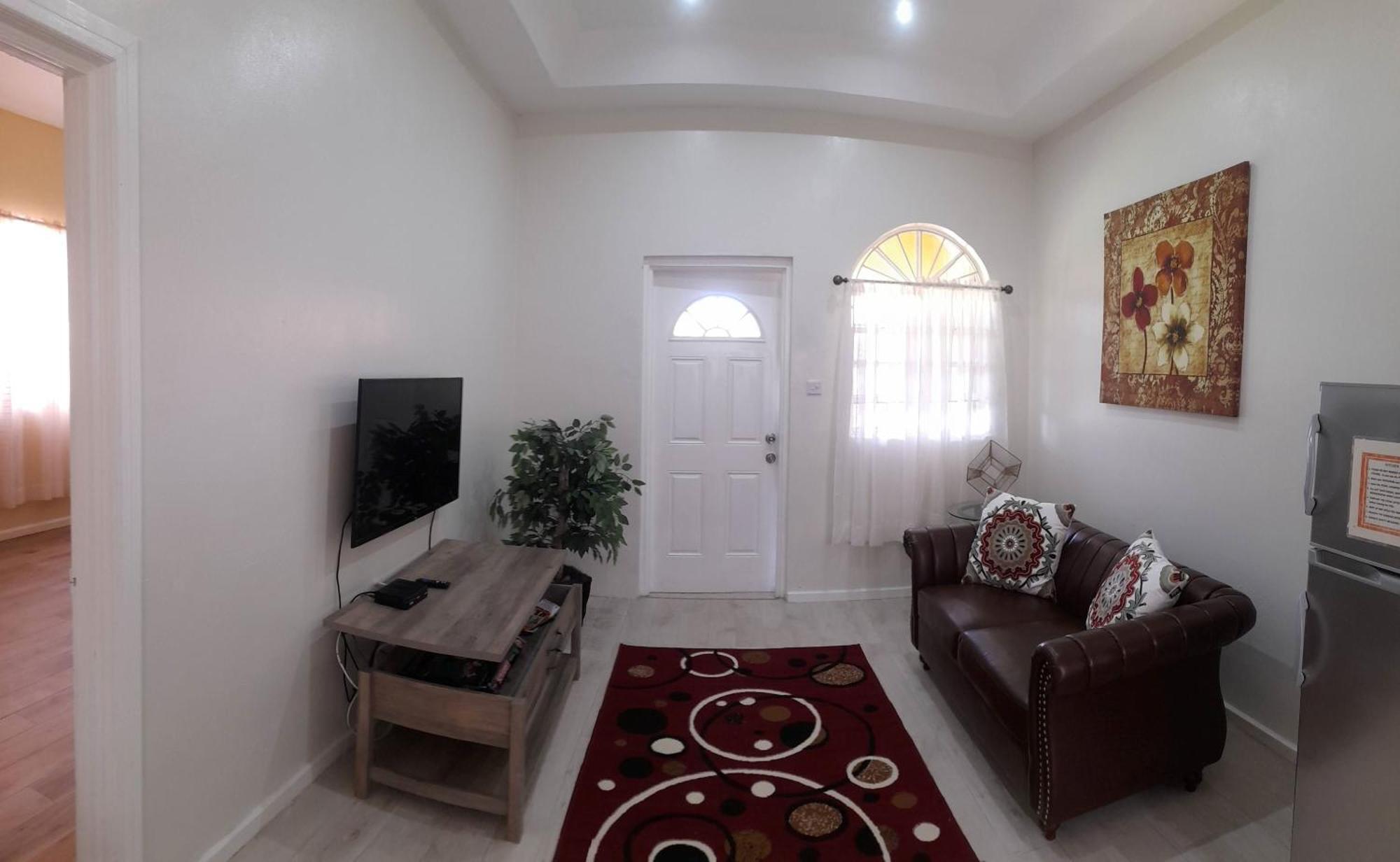 Eden Crest Villa Anse La Raye Exterior photo